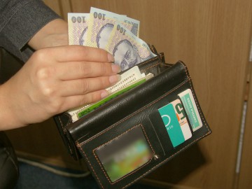 Constănţean de ispravă: a găsit un portofel cu bani şi l-a predat Poliţiei